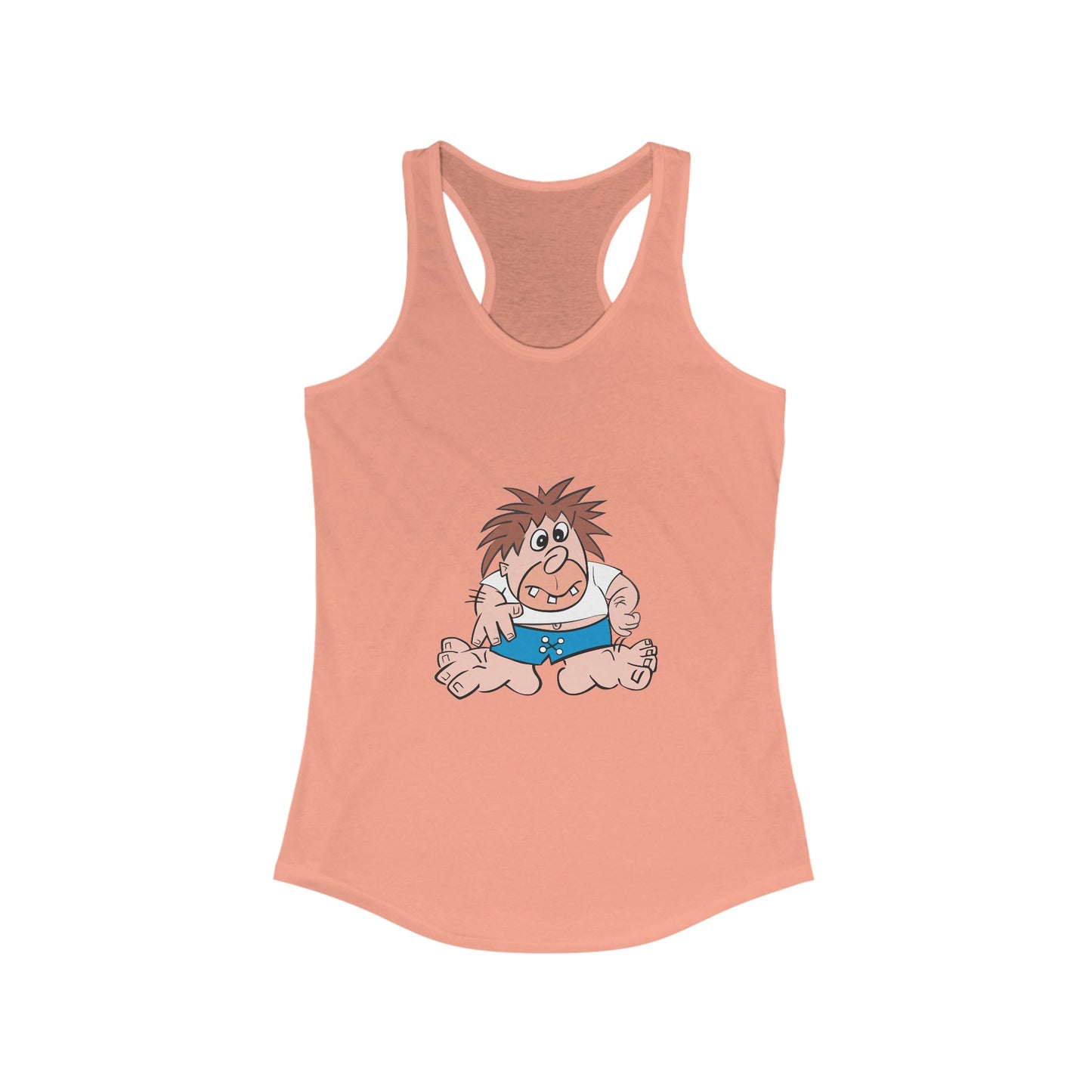 Marvin Women's Ideal Racerback Tank