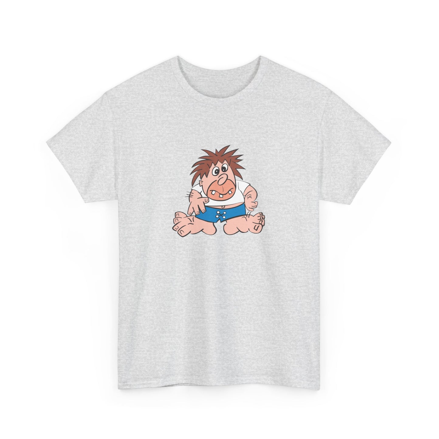 Marvin Unisex Heavy Cotton Tee