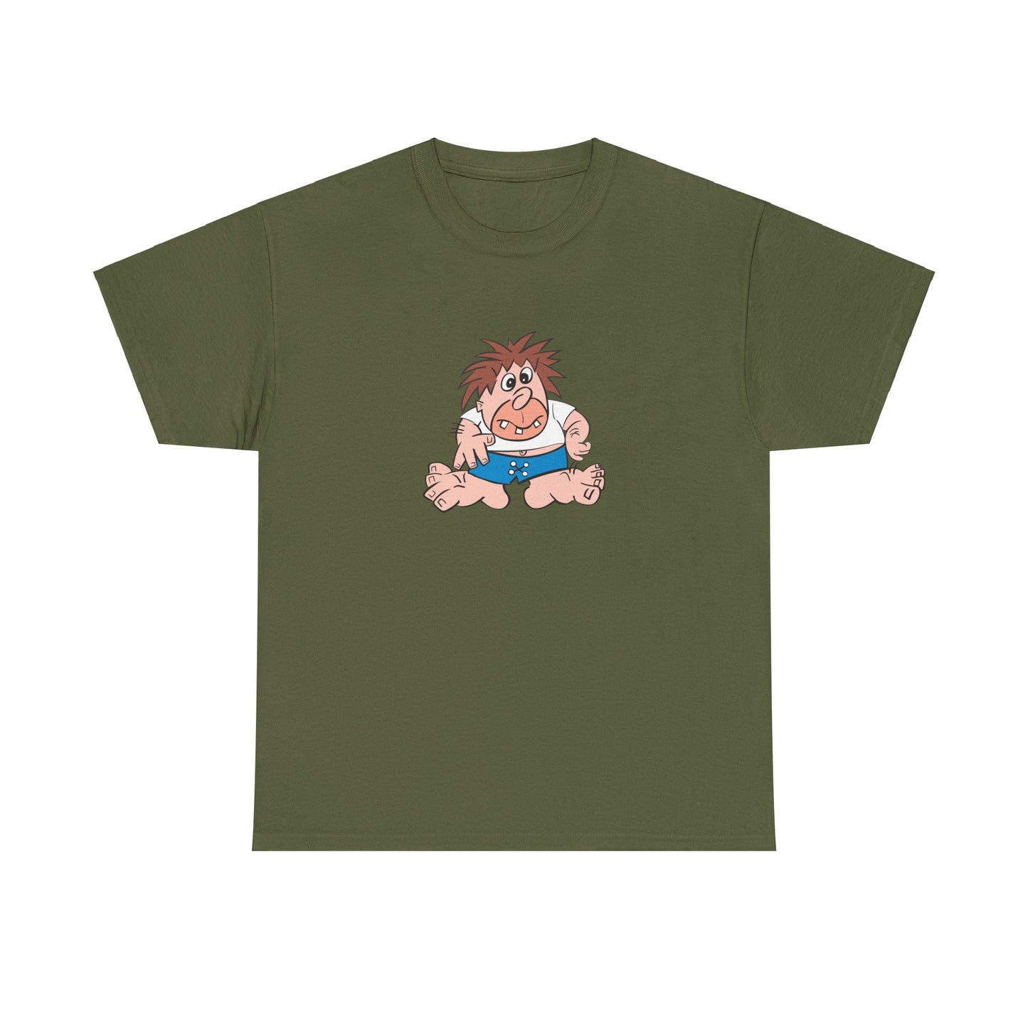 Marvin Unisex Heavy Cotton Tee