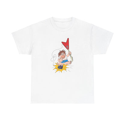 Marvin Unisex Heavy Cotton Tee