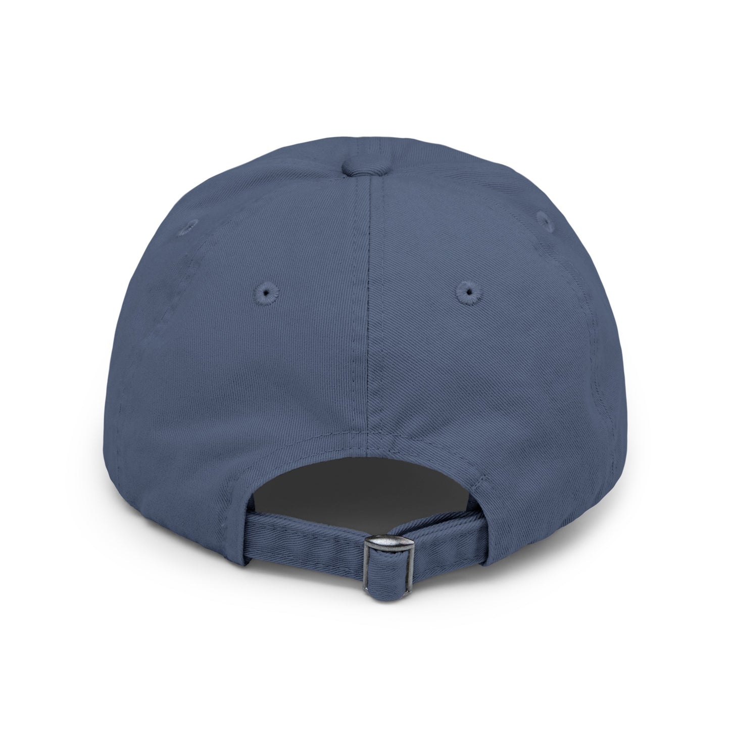 Marvin Unisex Distressed Cap