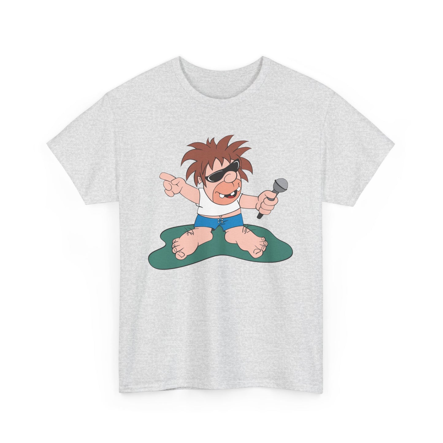 Marvin Unisex Heavy Cotton Tee