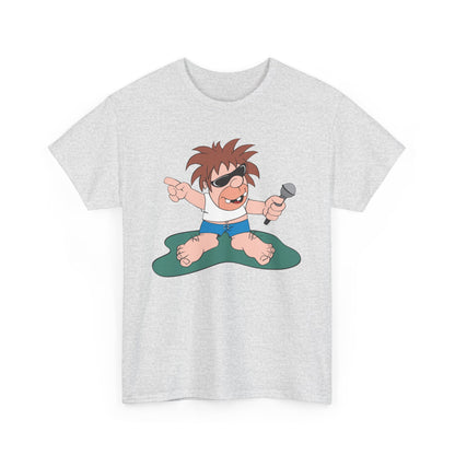 Marvin Unisex Heavy Cotton Tee