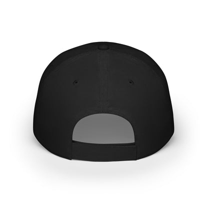 Marvin Low Profile Baseball Cap