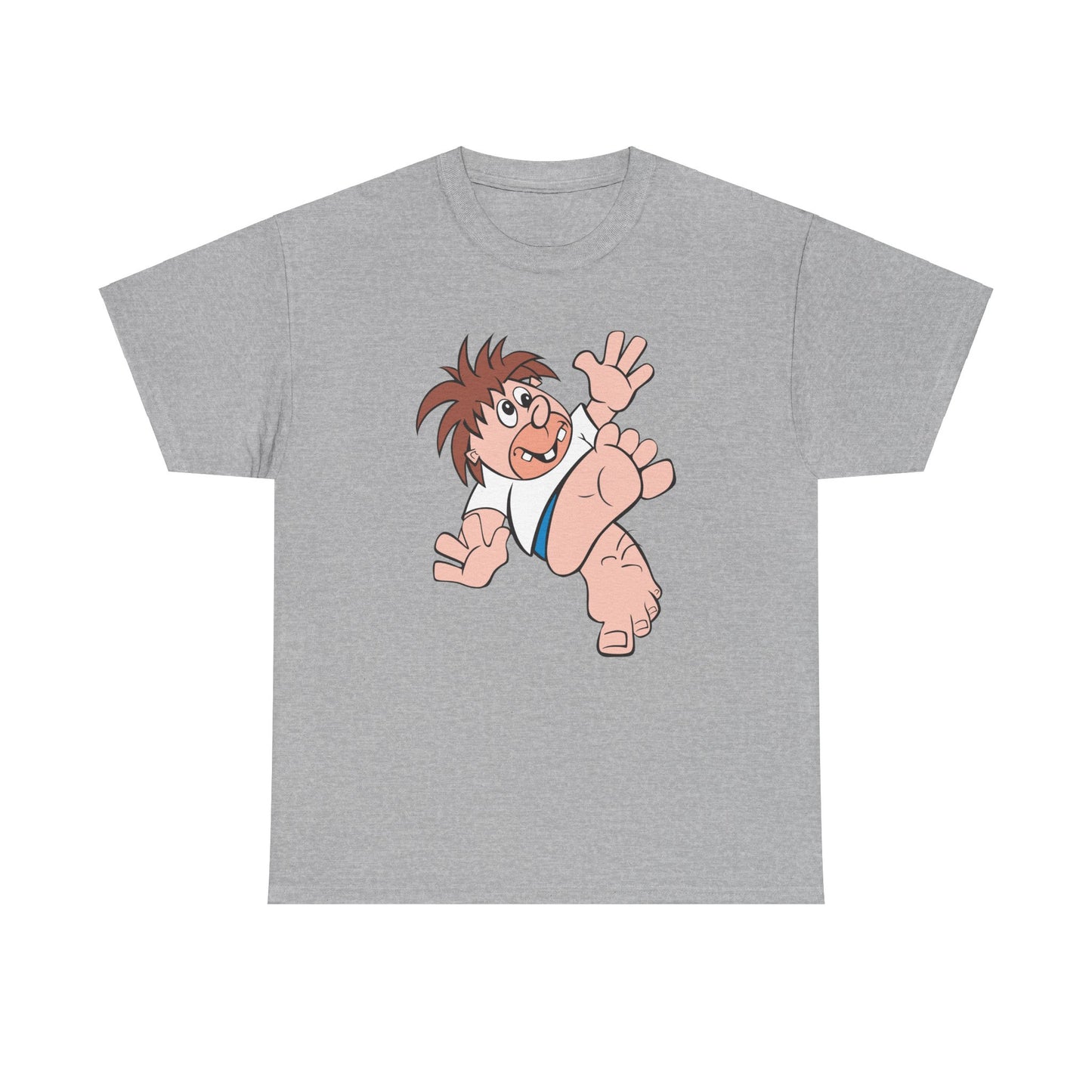 Marvin Unisex Heavy Cotton Tee