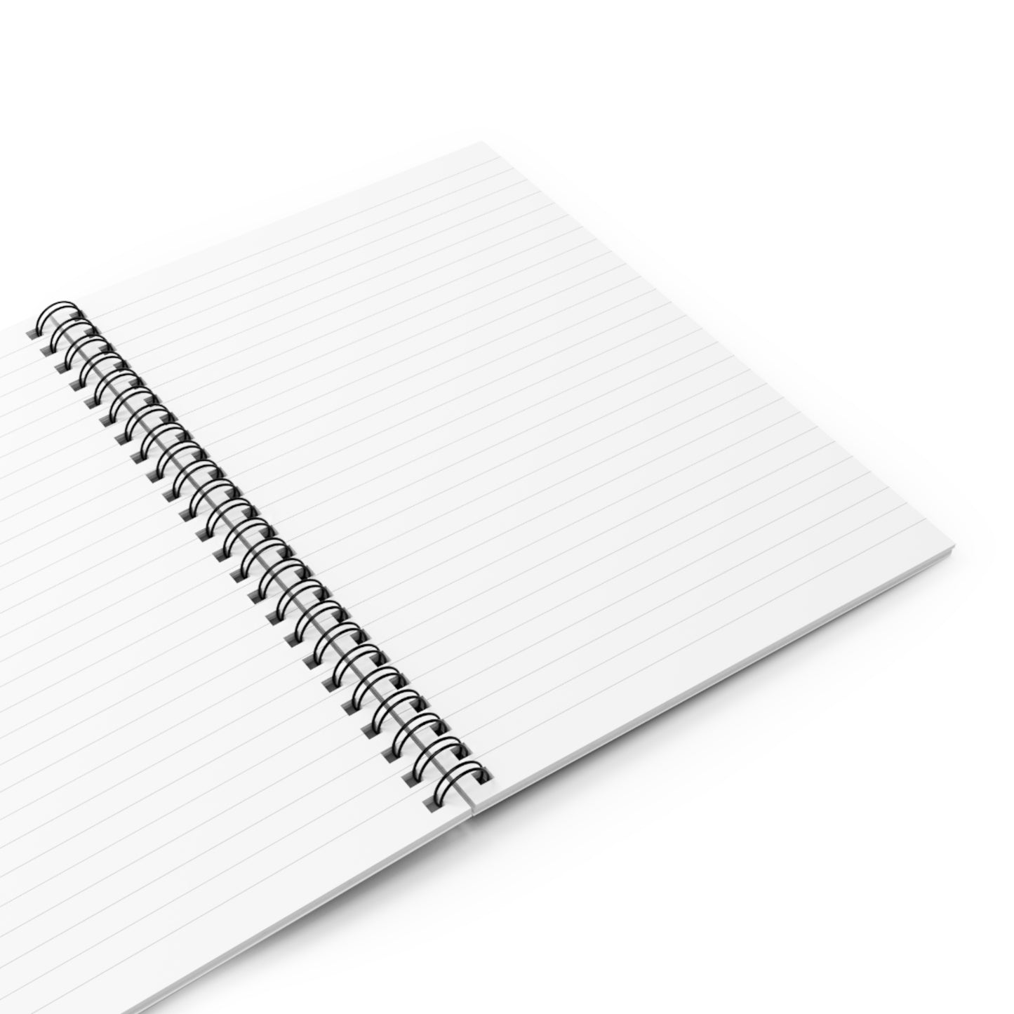 Marvin Spiral Notebook - Ruled Line