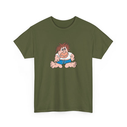 Marvin Unisex Heavy Cotton Tee