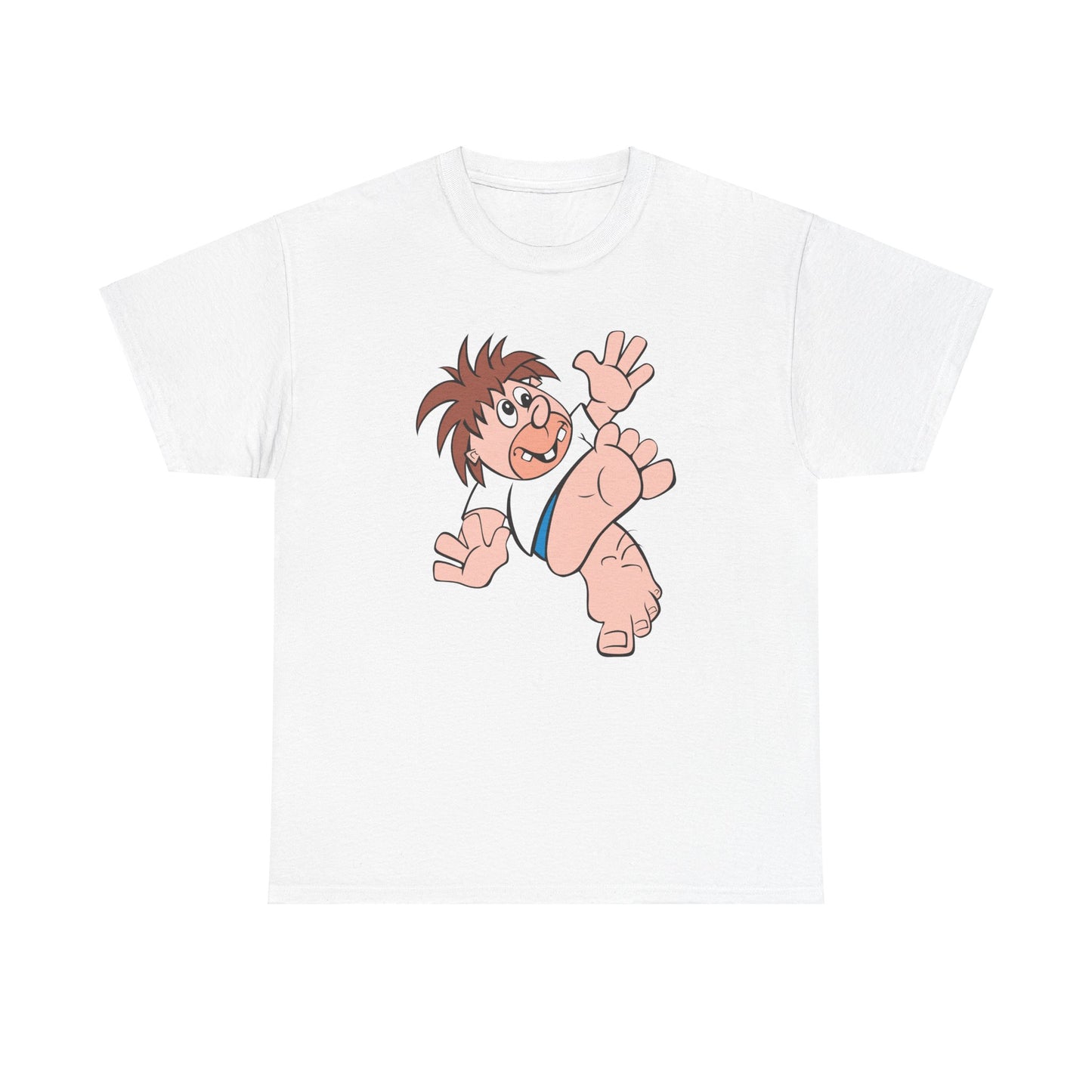 Marvin Unisex Heavy Cotton Tee