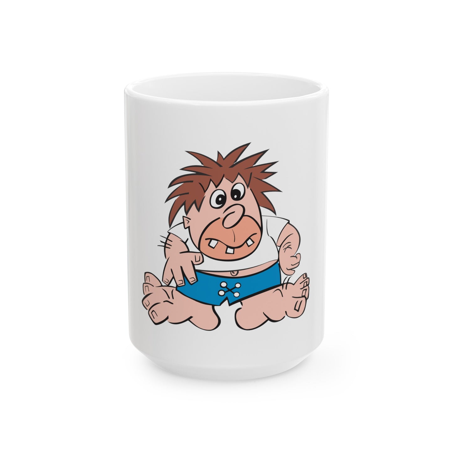 Marvin Ceramic Mug, (11oz, 15oz)