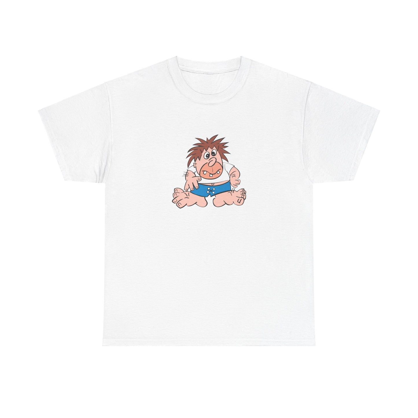 Marvin Unisex Heavy Cotton Tee