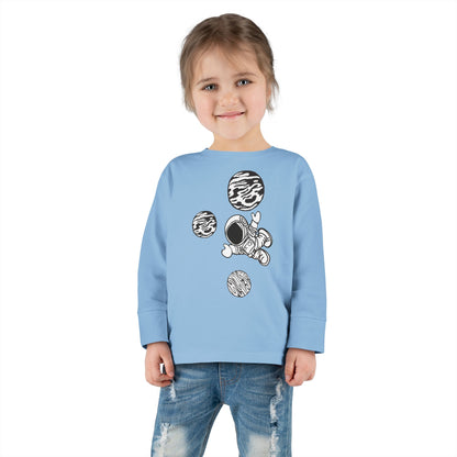 Toddler Long Sleeve Tee