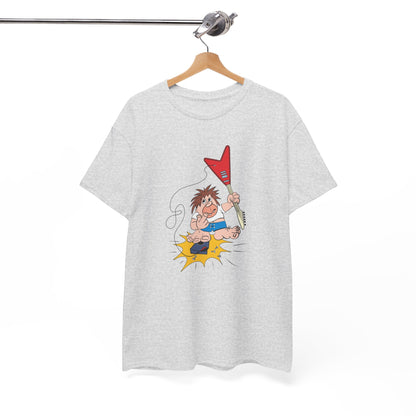 Marvin Unisex Heavy Cotton Tee