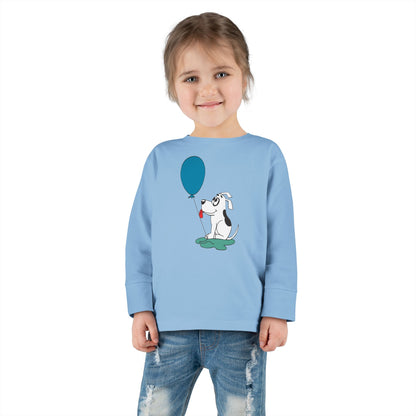 Toddler Long Sleeve Tee