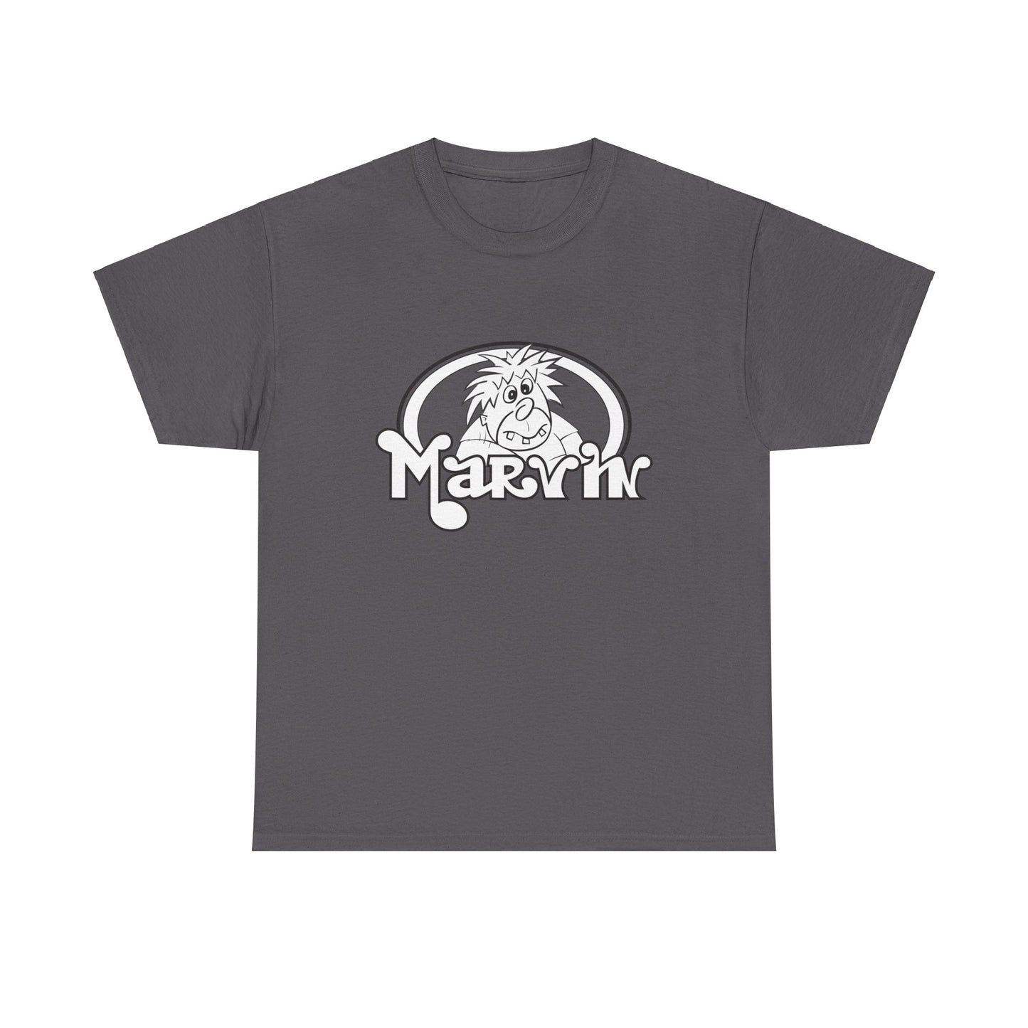 Marvin Unisex Heavy Cotton Tee