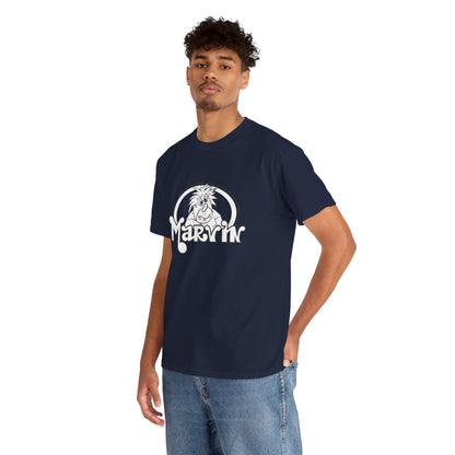 Marvin Unisex Heavy Cotton Tee