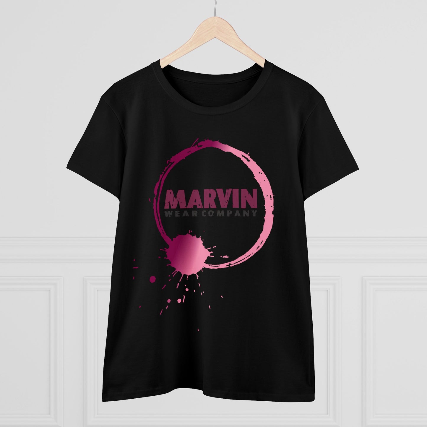 Women's Midweight Cotton Tee