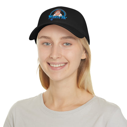 Marvin Low Profile Baseball Cap