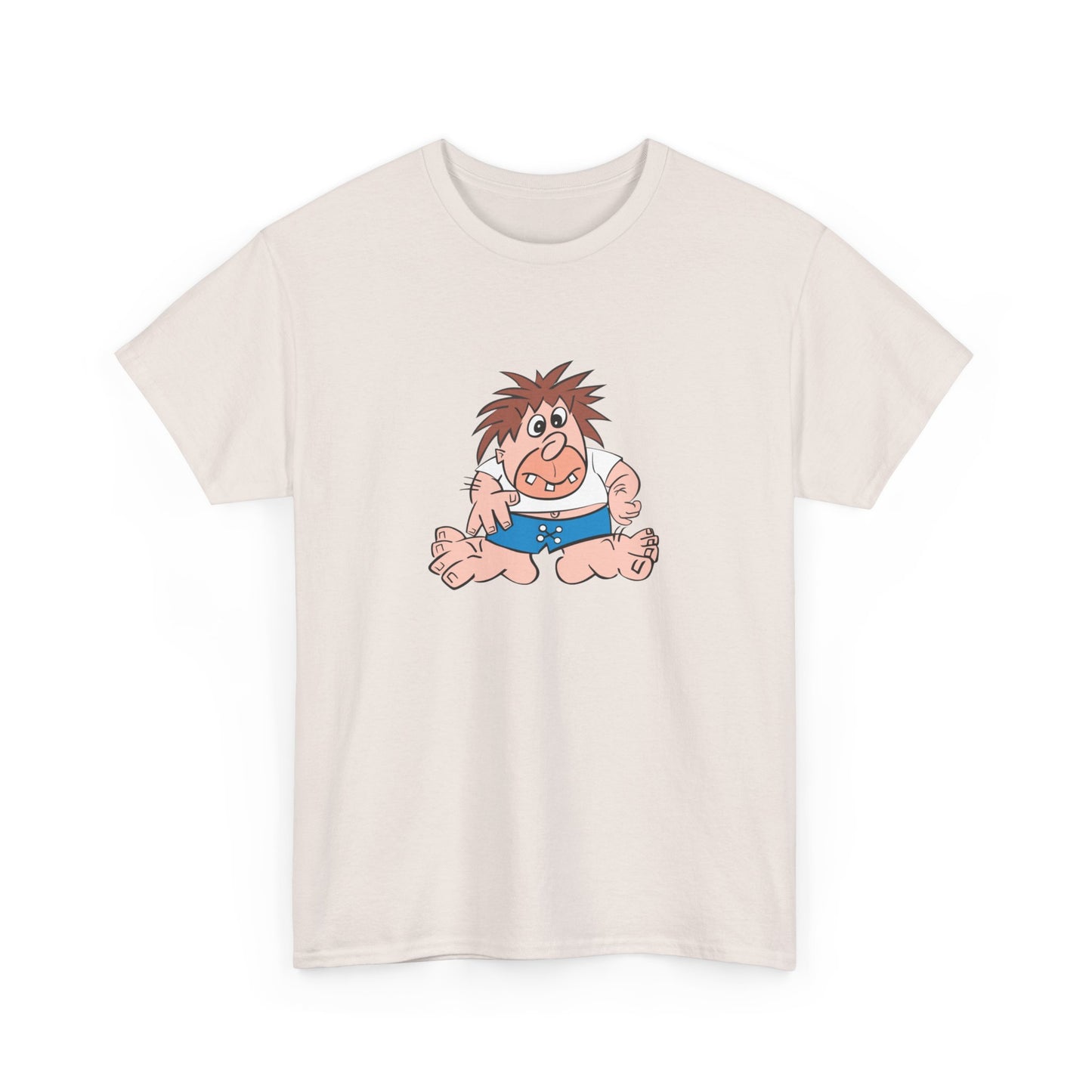 Marvin Unisex Heavy Cotton Tee