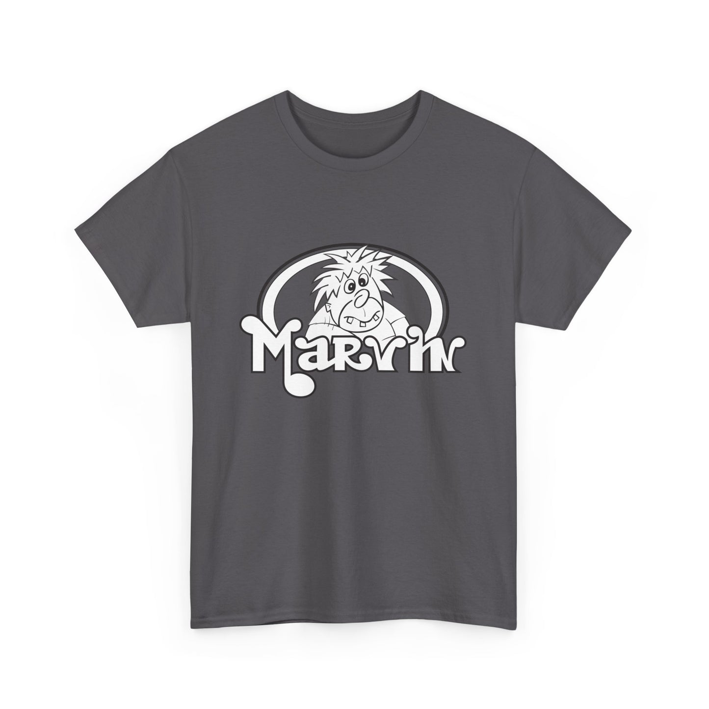 Marvin Unisex Heavy Cotton Tee