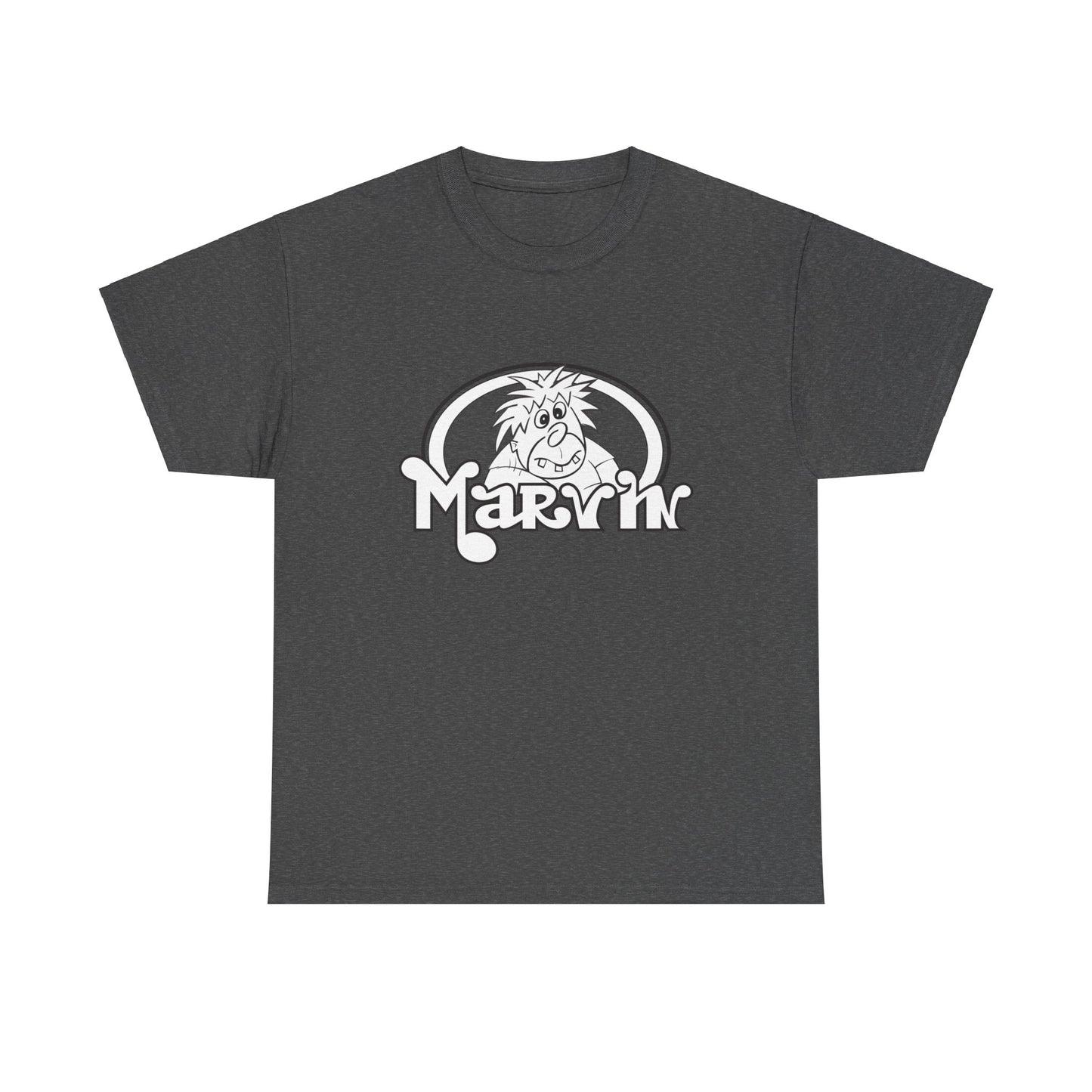 Marvin Unisex Heavy Cotton Tee