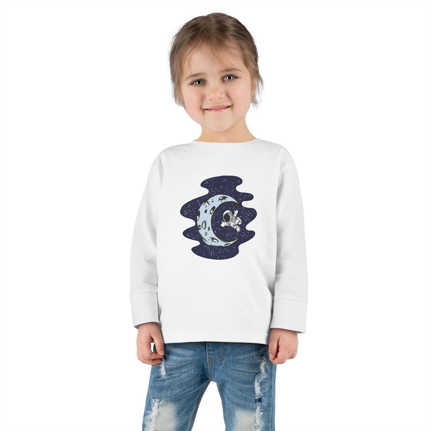 Toddler Long Sleeve Tee