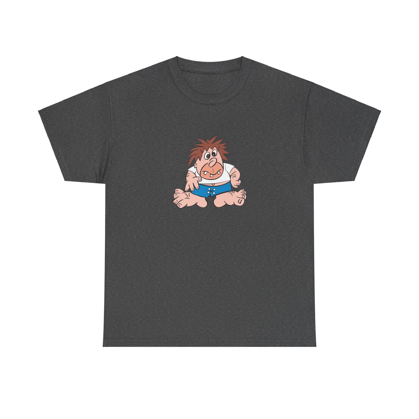 Marvin Unisex Heavy Cotton Tee