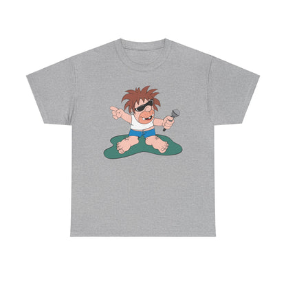 Marvin Unisex Heavy Cotton Tee