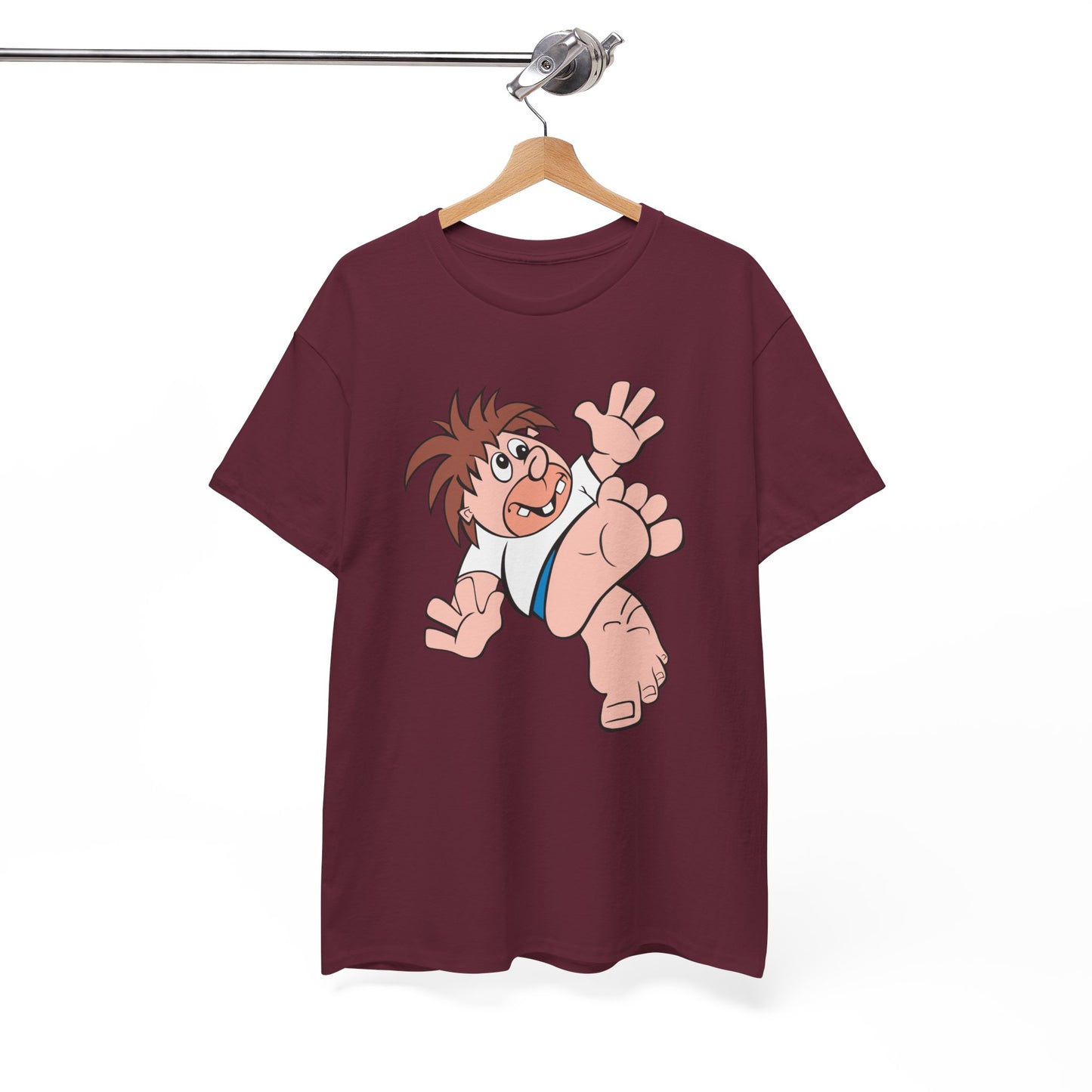 Marvin Unisex Heavy Cotton Tee