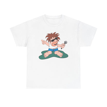 Marvin Unisex Heavy Cotton Tee