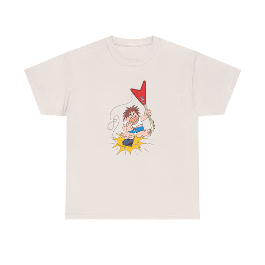 Marvin Unisex Heavy Cotton Tee