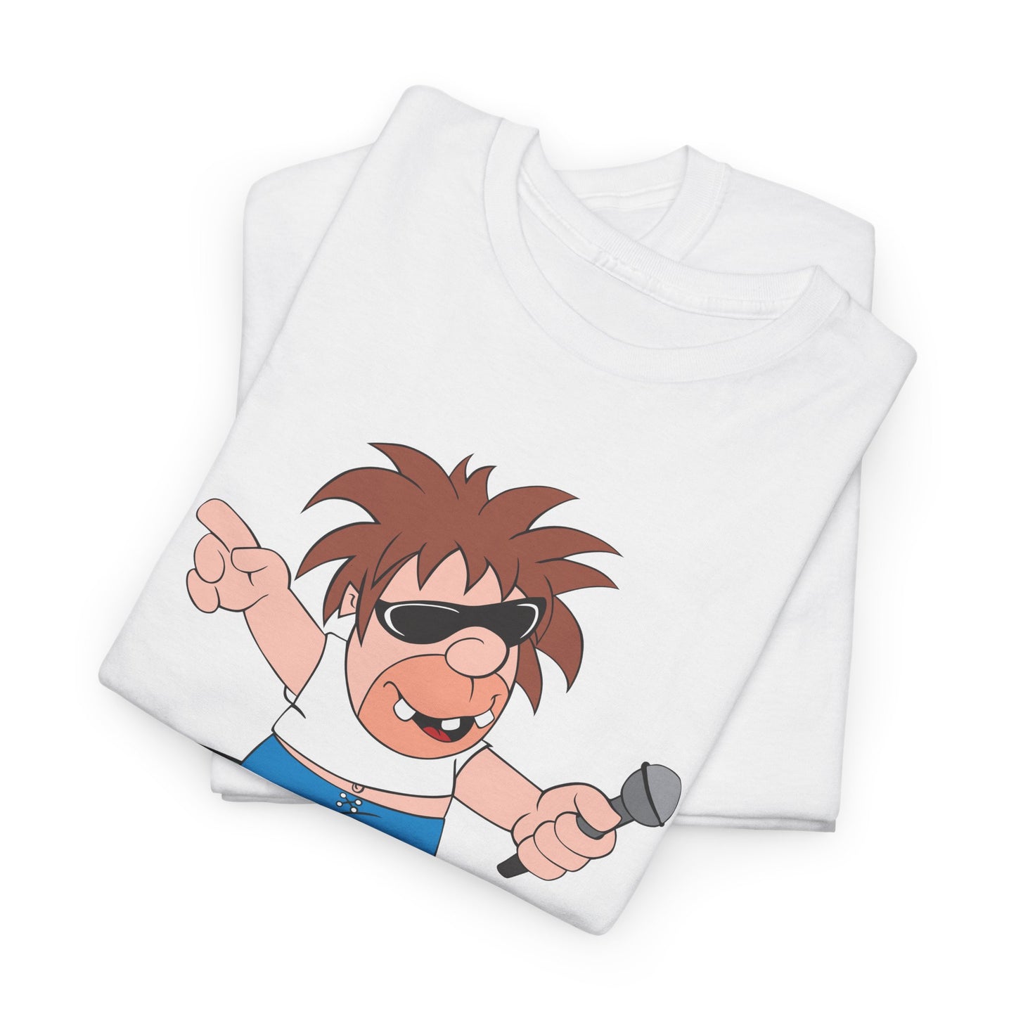 Marvin Unisex Heavy Cotton Tee