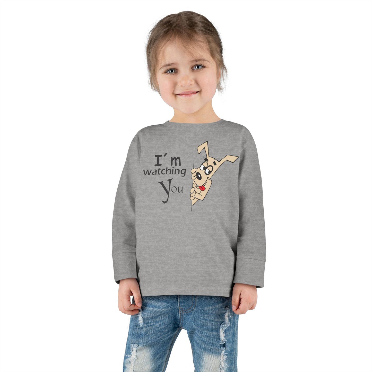 Toddler Long Sleeve Tee