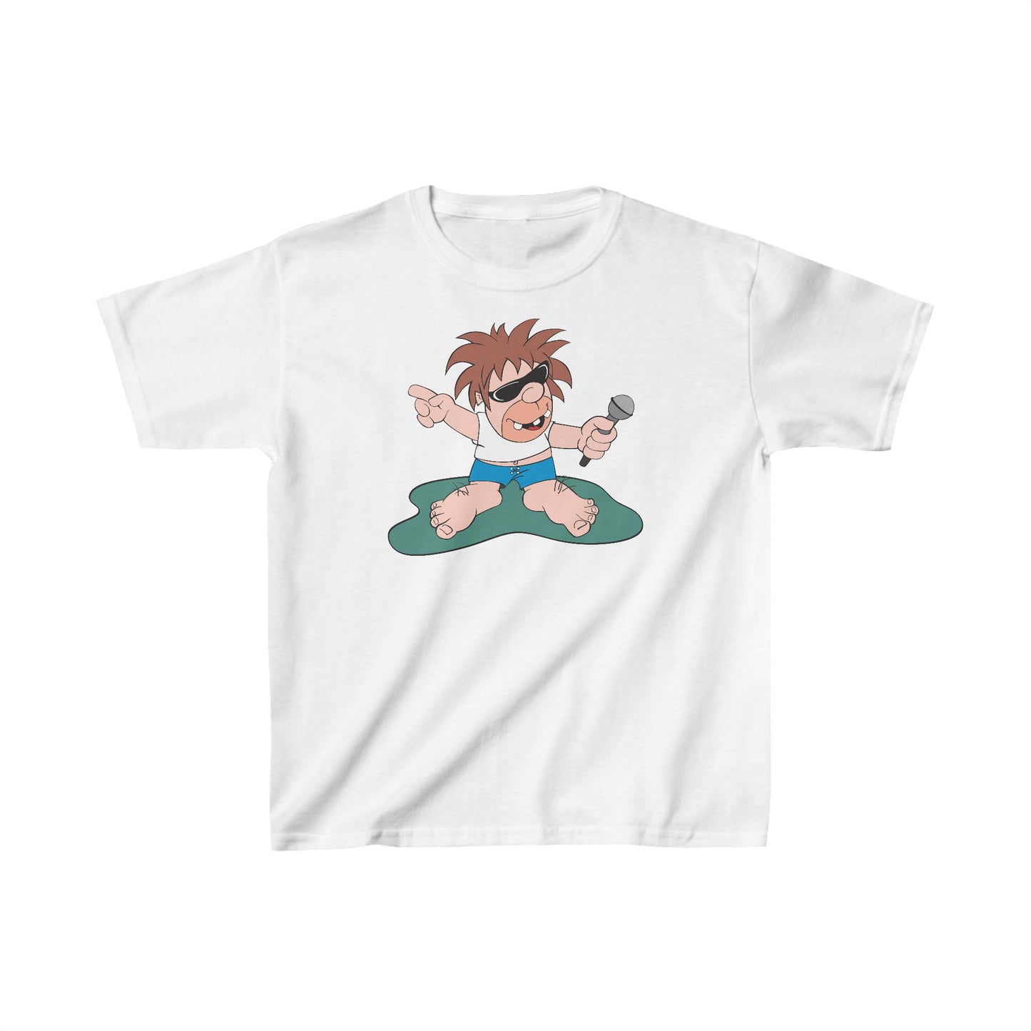 Marvin Kids Heavy Cotton™ Tee