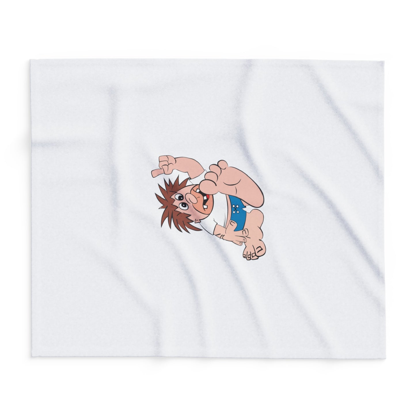 Marvin Arctic Fleece Blanket