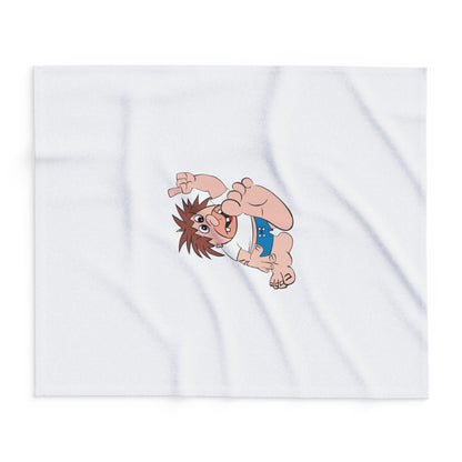 Marvin Arctic Fleece Blanket