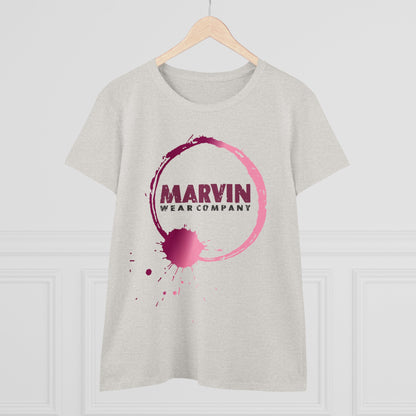 Women's Midweight Cotton Tee