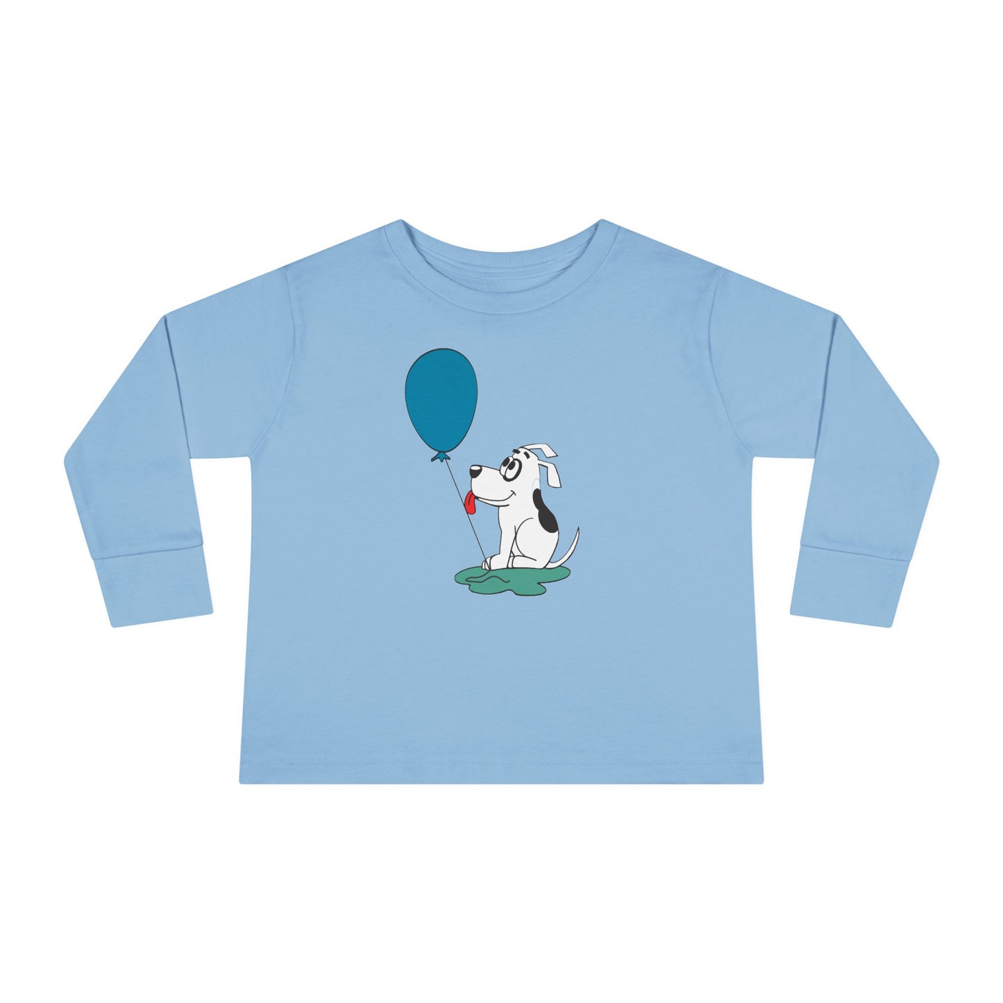 Toddler Long Sleeve Tee