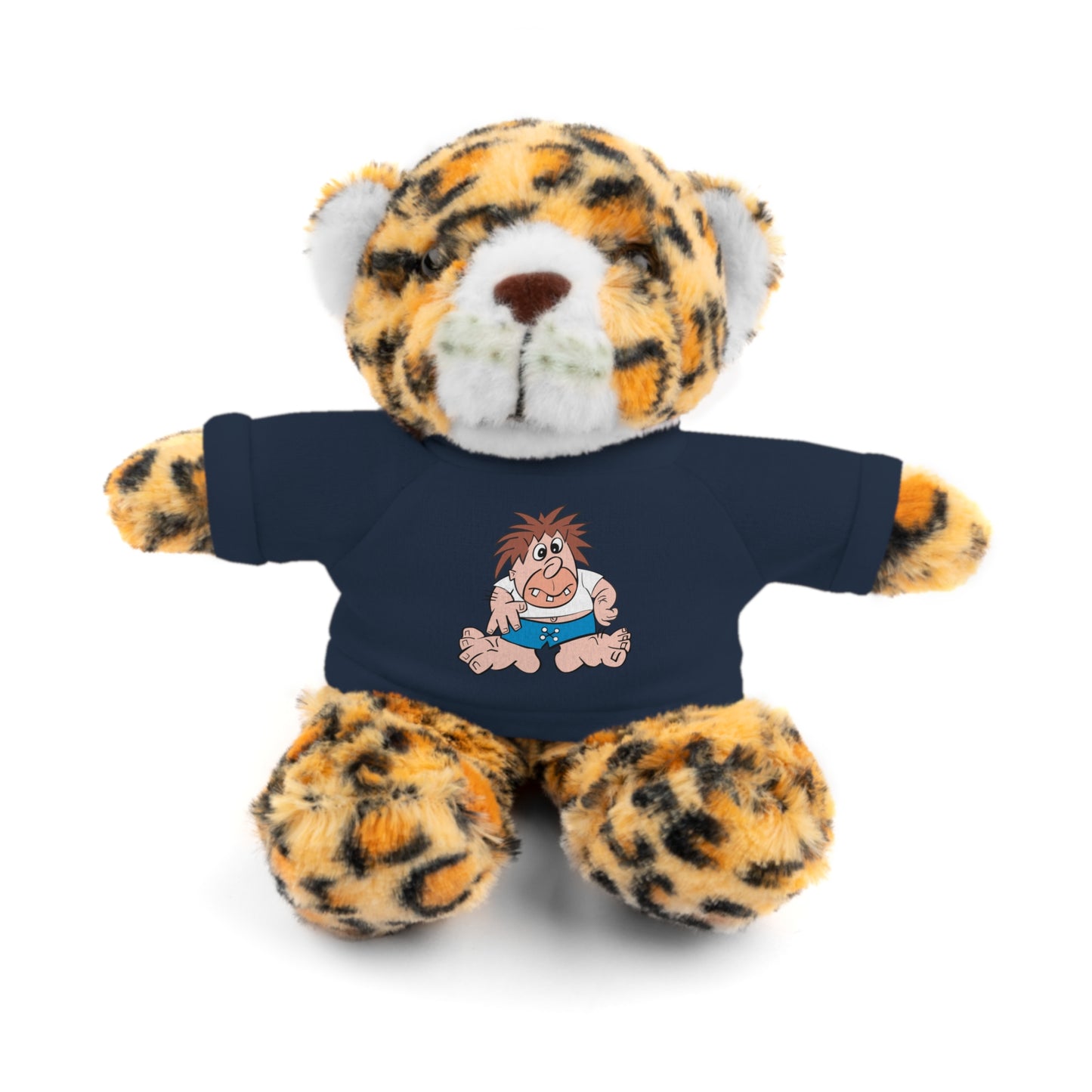 Stuffed Animals with Tee