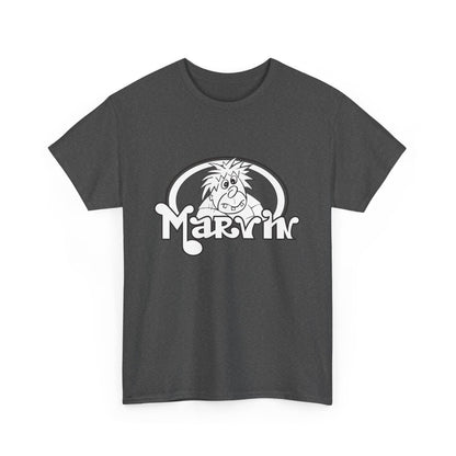 Marvin Unisex Heavy Cotton Tee