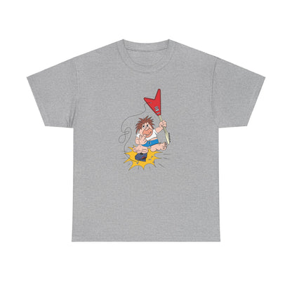 Marvin Unisex Heavy Cotton Tee