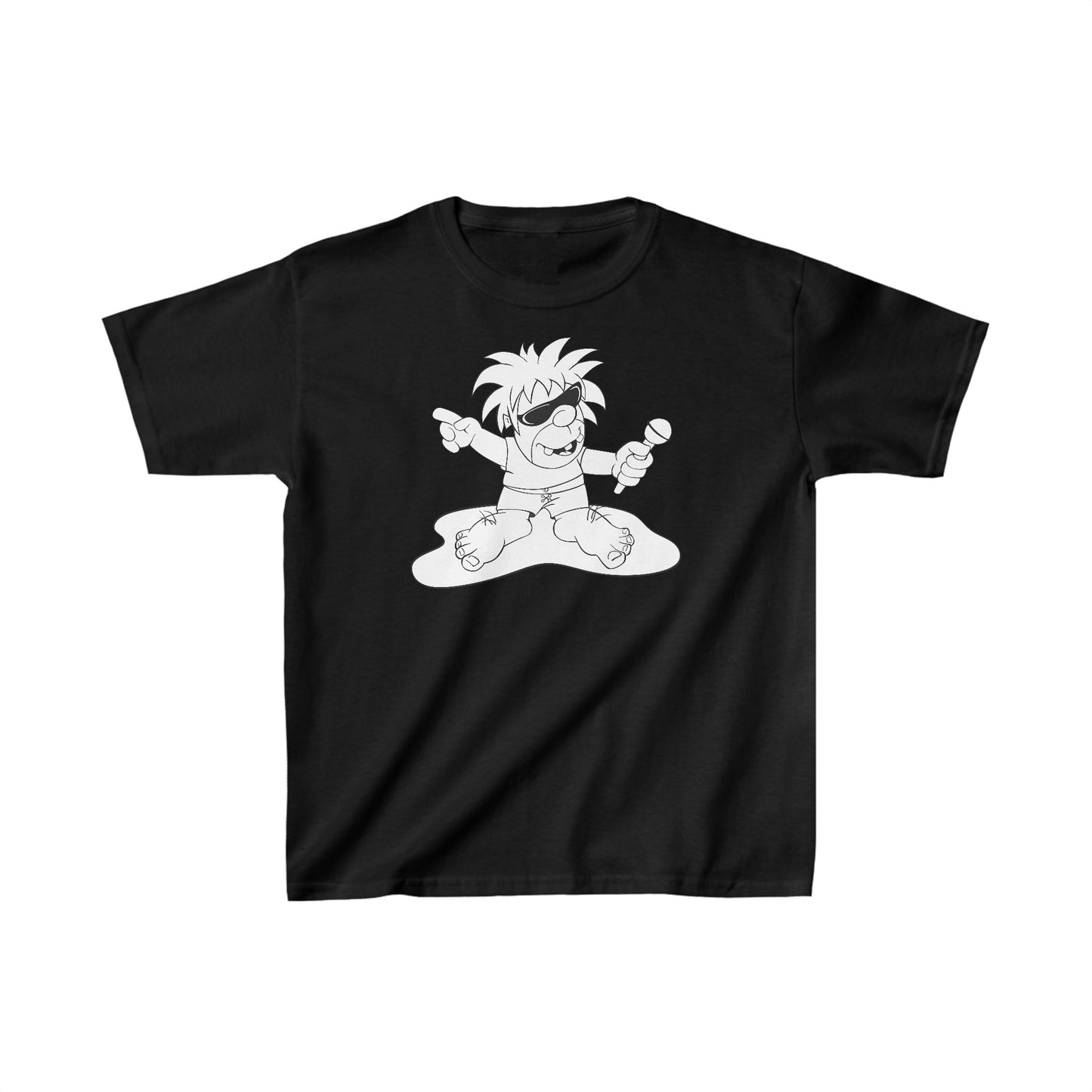 Marvin Kids Heavy Cotton™ Tee