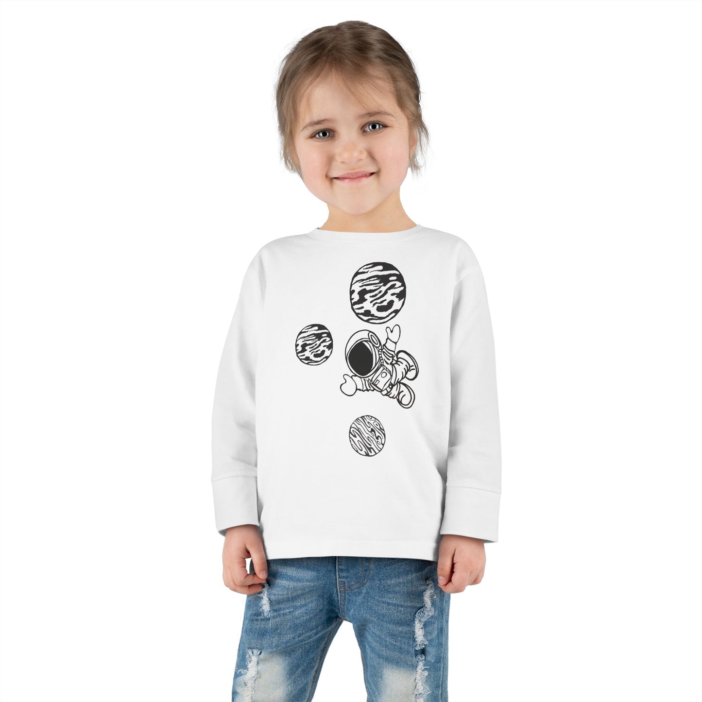 Toddler Long Sleeve Tee