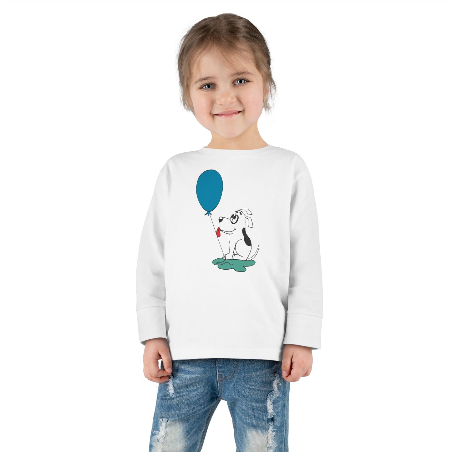 Toddler Long Sleeve Tee