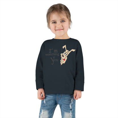 Toddler Long Sleeve Tee