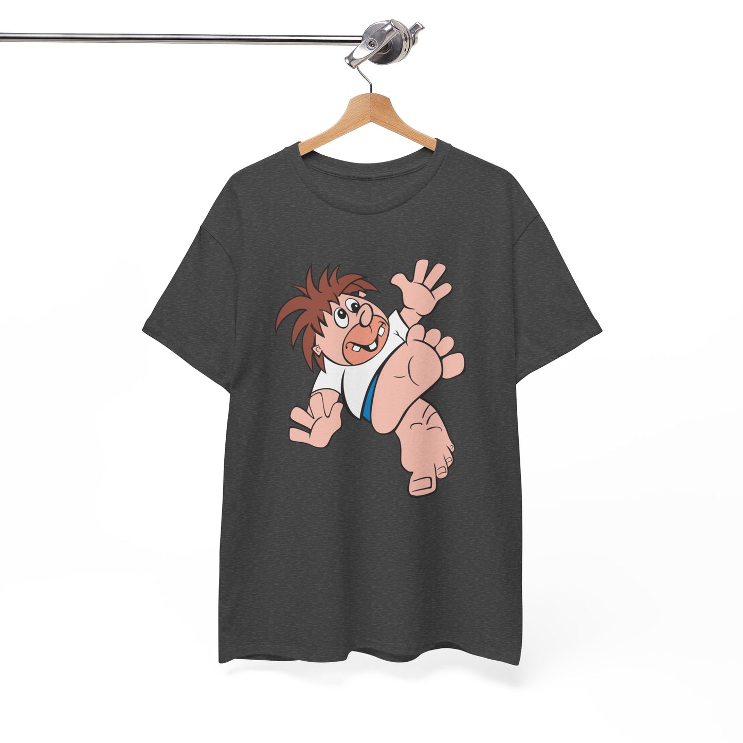 Marvin Unisex Heavy Cotton Tee