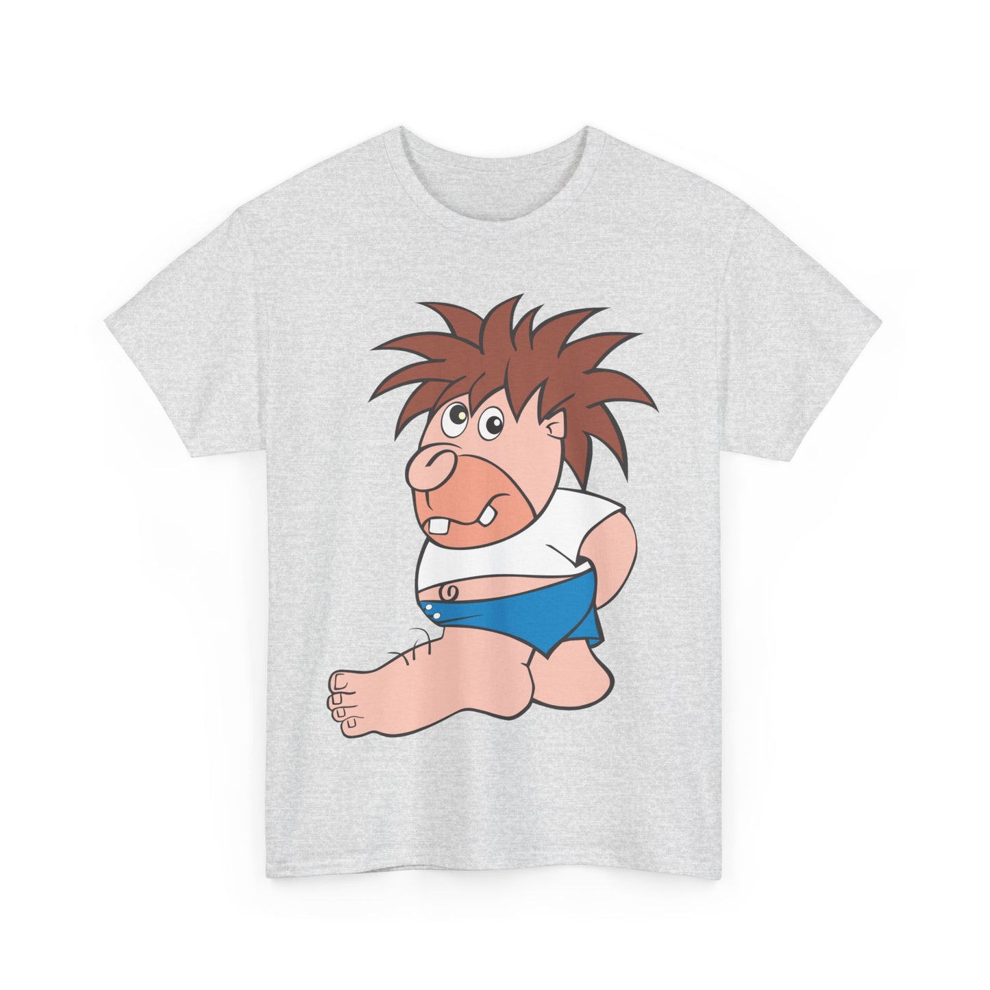 Marvin Unisex Heavy Cotton Tee