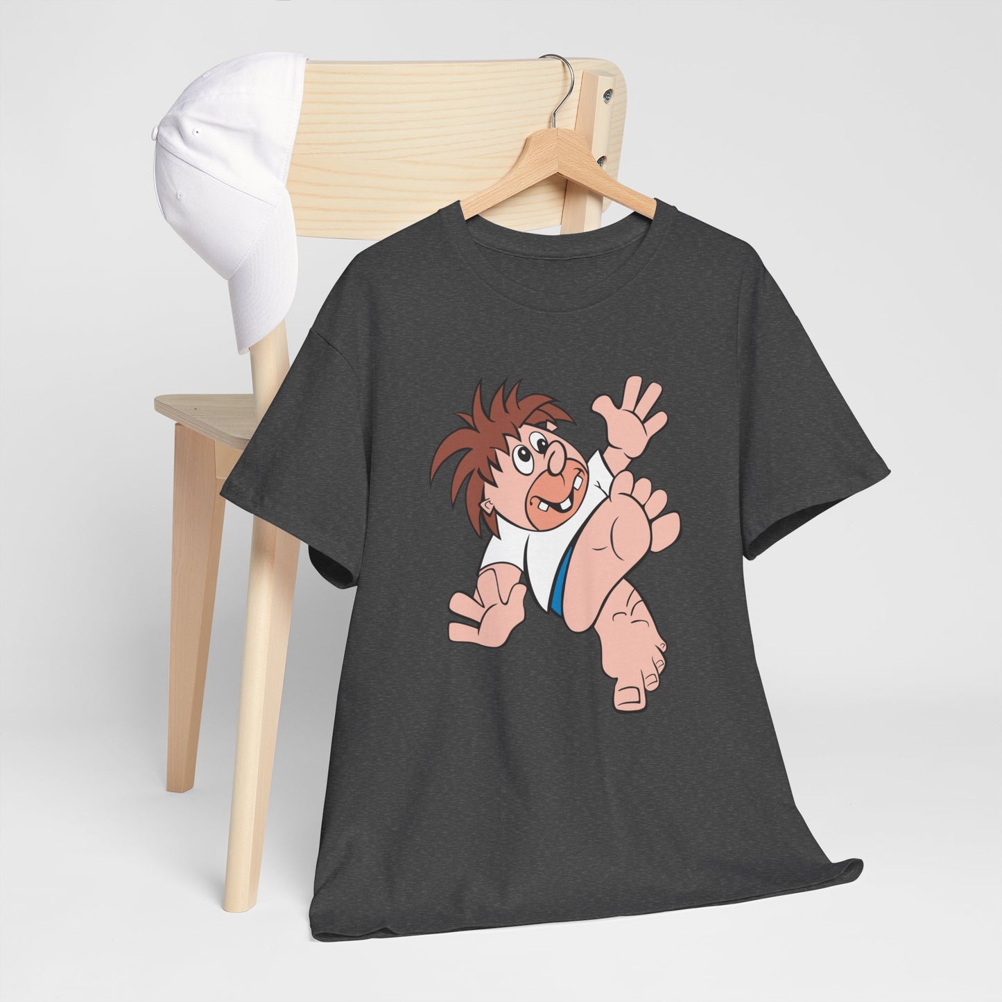 Marvin Unisex Heavy Cotton Tee