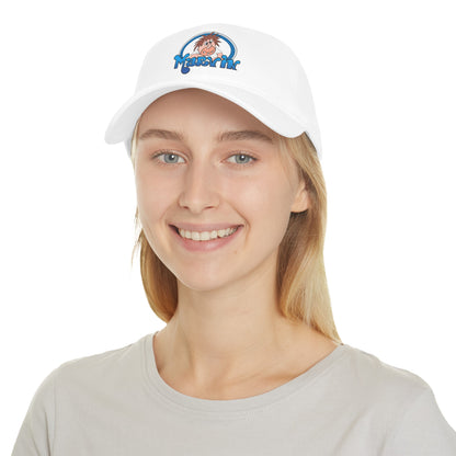 Marvin Low Profile Baseball Cap