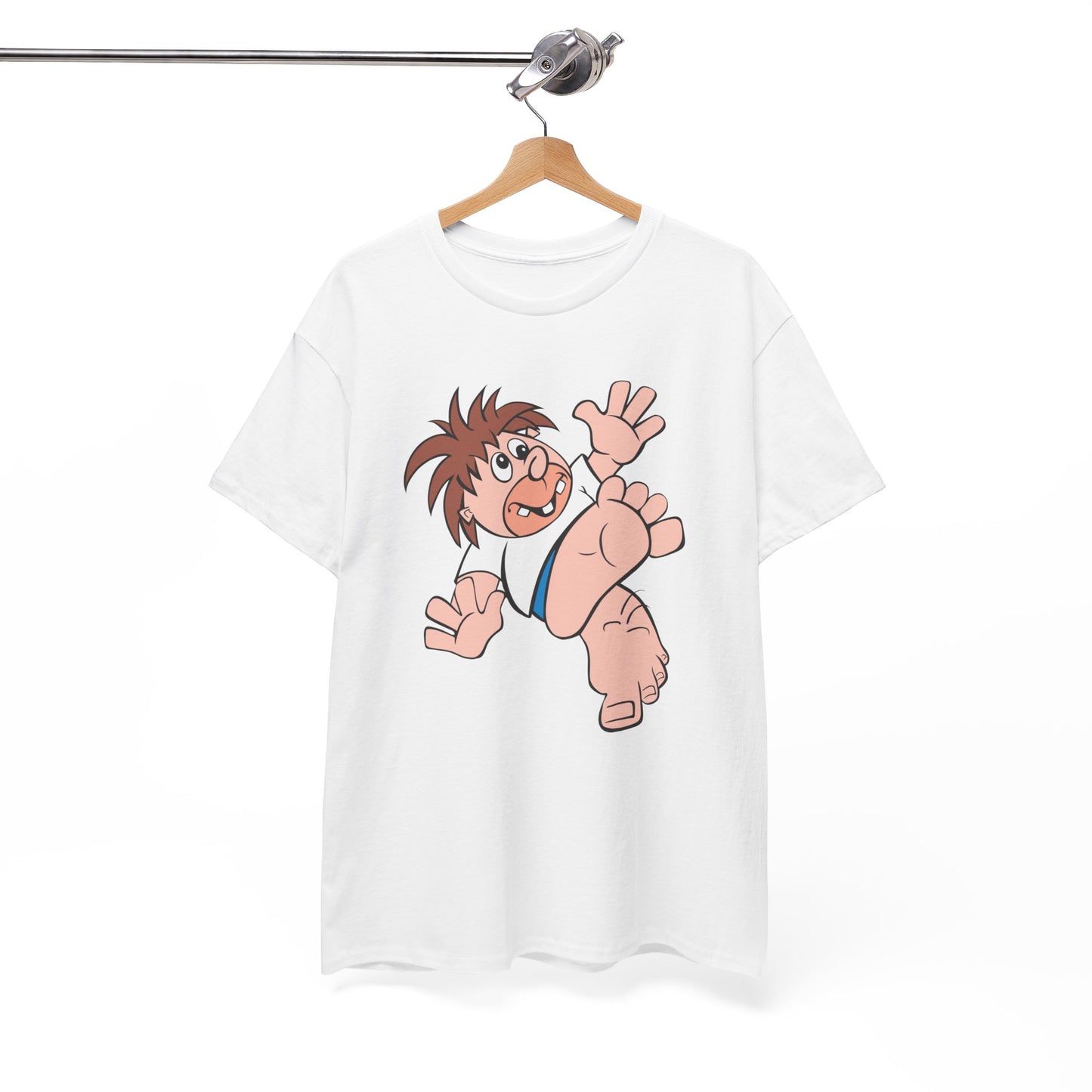 Marvin Unisex Heavy Cotton Tee