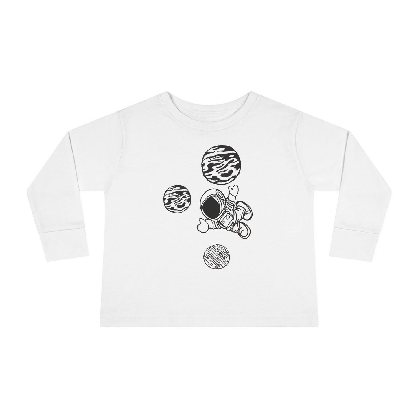 Toddler Long Sleeve Tee